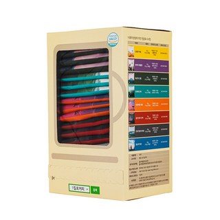 일킬로커피 드립백 24p, 드립백 8종, 1세트