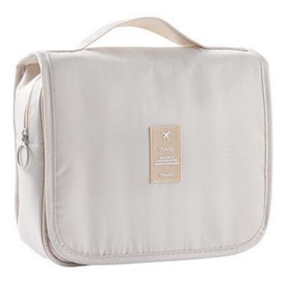 콩장패밀리 여행용 나만의 세면도구 7종 B 세트 (베이지), 1개