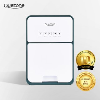 쾌존 음식물처리기 설치형 분쇄 건조형 qz-022+ 최신형 본사 설치 기본설치비 포함