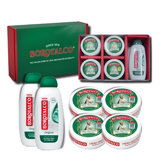 보로탈코 바디크림 150ml 4개 + 샤워크림 250ml 2개 정품인증 패키지세트, 1세트