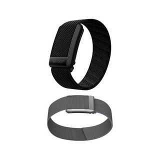 WHOOP 4.0 12개월 구독 - 웨어러블 건강 피트니스 및 활동 추적기 지속적인 모니터링 성능 최적화 심박수 추적 하이드로니트 이두근 밴드 스톰 그레이 사이즈 SM, WHOOP 4.0 12개월 구독 - 웨어러블 건강 피트, 1개