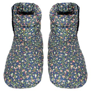 닥터투데이 37.5 한방허브 허브 발 찜질팩 2단 네이비, 1세트