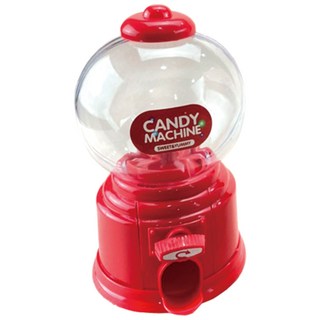 兒童玩具 轉蛋玩具 扭糖機 糖果機 販賣機 趣味互動 角色扮演, 隨機色, 1個