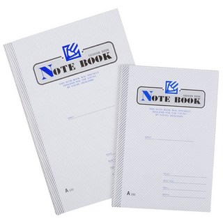 日昇牌 18K (B5) 筆記簿 筆記本 A80, 1個