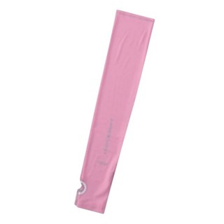 MEGA COOUV 女款掌上型止滑袖套 80公斤以下適用 運動防曬止滑, 櫻花粉, 1個