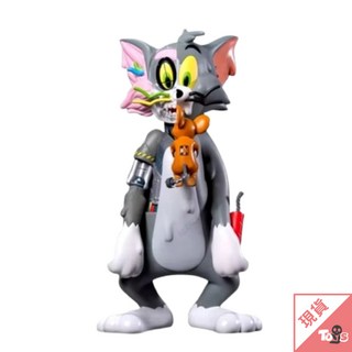 SOAP STUDIO 湯姆貓與傑利鼠機械公仔 華納兄弟授權 限量版 精緻收藏, 1個