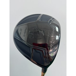 本間2號球道木 13度 法老系列 WFT-50碳素杆身 R/SR/S硬度, 長度跟度數請留言給賣家, 1度