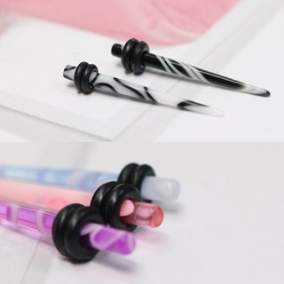 매드킨 [PT-023] 마블확장기 2mm 피어싱