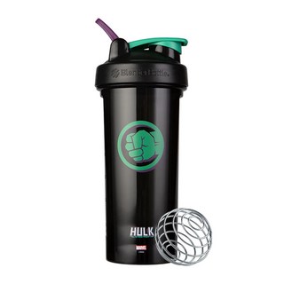 블랜더보틀 마블 프로28 헐크 1개, 블랜더보틀 마블 프로28 헐크, 1개