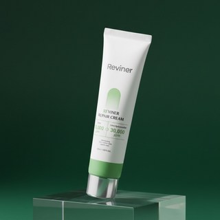 리바이너 우레아 리페어 크림 시카 병풀 피부 재생크림, 1개, 50g