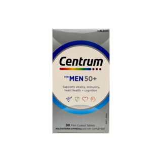 센트룸 실버 맨 멀티비타민 미네랄, 90정, 3개