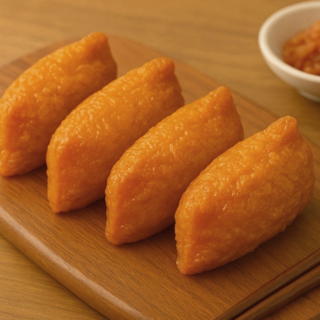 손씨푸드 조미유부 사각유부 60매, 1kg, 3개