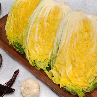 해남절임배추20kg (김장용 절인배추 예약), 12월12일(금)발송_13일(토)도착, 20kg, 1박스