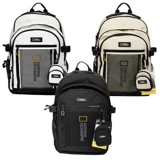 [국내매장 정품/AS가능] 내셔널지오그래픽 파치 백팩 가방 책가방 신학기 새학년 중학생 고등학생 입학 선물 + 파우치 2종 + 스포츠 양말