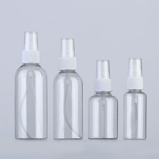 소분용 스프레이공병 투명 리필 샘플용기 병타입 미니공병세트