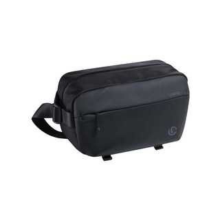 Ulanzi B120 城市系列旅行胸包V2 10L大容量 輕巧便攜 自訂分層 防潑水, 1個, PB038 城市系列旅行胸包V2 10L