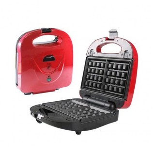 鍋寶鬆餅機 台灣現貨 24H出貨 日式多功能熱壓機 贈綜合烤盤組, 日式多功能鬆餅機+贈綜合烤盤組