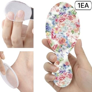 디어쿼츠 저자극 건습식 발각질 굳은살 제거기, 81g, 1개, 1개입