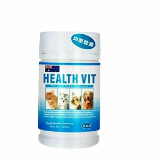 C.C.P 全效/綜合維他命 120g 犬貓通用 寵物專用 保健品 營養品 維他命 免疫力 抵抗力 營養補充, 1個, 120ml, 綜合營養補充品