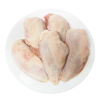 가나안 애견간식재료 닭가슴살SO, 1개, 1kg, 닭고기