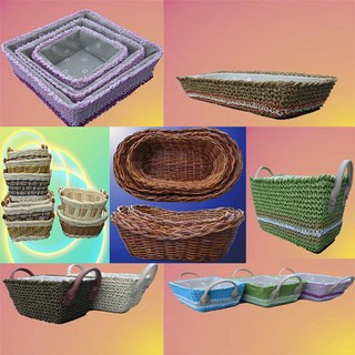 미니 간식 바구니/간식바구니 과자 디저트 비누 빵 사탕 바스켓 나무 카페 테이블 안주 탕비실 커피 땅콩 부럼 팝콘 브런치 계란 서빙 과일 인테리어 접시 파티 보관 달걀 스낵 트레이