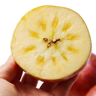 [명절특가70%할인] 초초특가 청송사과 꿀맛속살 못난이사과, 1개, 5kg