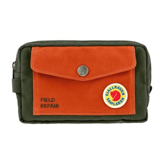 【北極狐Fjallraven】Samlaren Field Repair 收納包 橄欖綠/風暴藍
