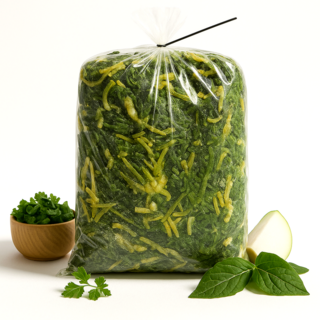 국산 무청 삶은 시래기 대용량 업소용 10kg 냉동 시래기 청결 세척, 1개