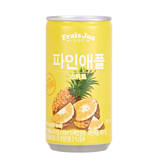 일화 프레주 파인애플 스위트 175ml 30개 lov*703AO