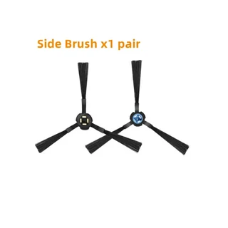 로봇 진공 청소기 HEPA 필터 사이드 브러시 ILIFE V9e 식 예비 부품 액세서리 교체, 01 As shown