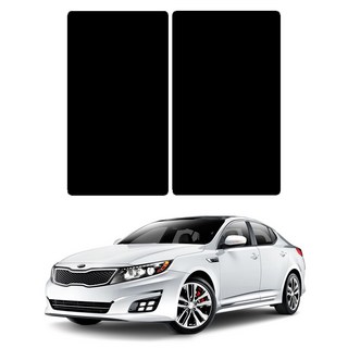 로톰 K5 1세대 (10년-15년) 파노라마 썬루프 썬팅필름, RTF-4S 25, 기아