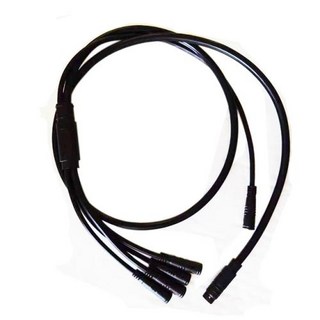 HIMO Z20 C20 Z16 Z14 전기 자전거 부품 배터리 컨트롤러 브레이크 레버 센서 라이트 모든 액세서리, 2) Z20 line, 1개