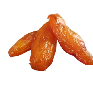 佳瑞發 無糖蒸番薯干 - 天然健康零食，台灣地瓜製成，Q彈有嚼勁, 1套, 300公克無添加蒸番薯乾三包