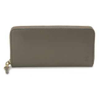 BelliesYork 圓形拉鍊男女通用長皮夾