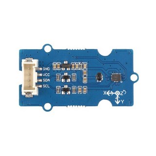 Grove – IMU 9DOF (ICM20600 AK09918) 9度自由IMU 陀螺儀 加速度計 電子羅盤, 1個, 含稅(打統編請備注)