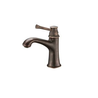 라우체 클래식 1012 클래식 원홀세면수전 원홀 수전 세면수전 씽크대 싱크대 교체 수도꼭지 슬림 워터탭 세면 수전