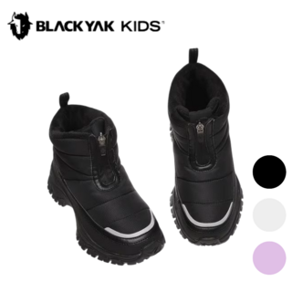 [백화점발송] 블랙야크키즈 폴라패딩부츠 방한부츠 아동부츠 스키부츠 겨울 보온