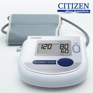 CAS 카스 가정용 혈압계 MD4180 자동전자 혈압측정기, CH-453, 1개