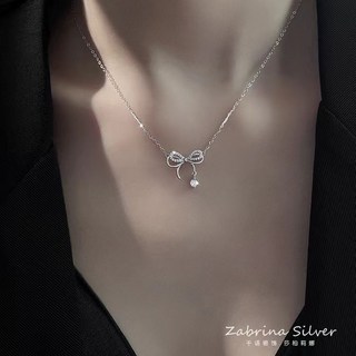 項鍊2023新款不掉色ins輕奢小衆高級感百搭四件套鎖骨鏈女簡約