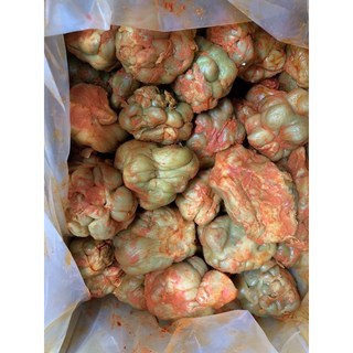 鹹辣榨菜丸 榨菜粒 四川菜 1箱20台斤 (12公斤) 開胃下飯