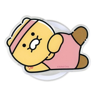 카카오프렌즈 춘식이 데일리 맥스탠드톡 맥세이프 호환, 1개