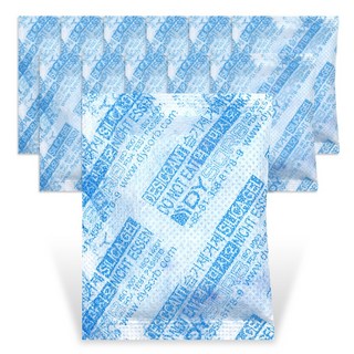 [ 부직포 실리카겔 ] 제습제 제품용 산업용 습기제거제, 5g, 300개