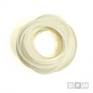 실리콘 오링 줄 1롤 3파이 10m, 1개