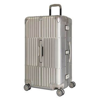 (買一送3) Departure《異形鋁框箱》27吋異形箱 胖胖箱/行李箱-多色 HD515-2736