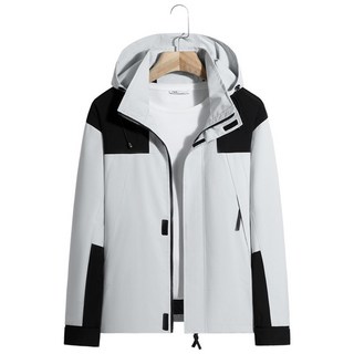 JDUDS 男女情侶款輕型衝鋒衣 防風防水外套 戶外休閒必備