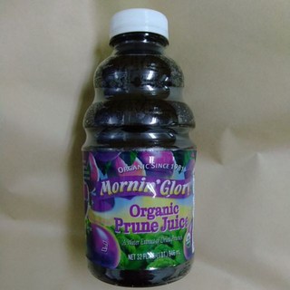 歐納丘 有機純黑棗汁 946ml, 1個