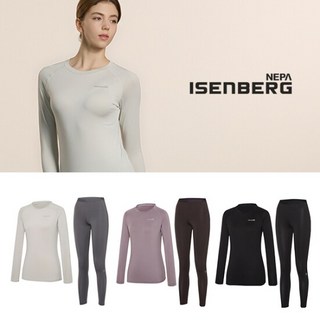 매장정품 기타비노출 29900원 네파 이젠벅 여성 와플기모 동내의 상하의 2종세트 택일 1474207