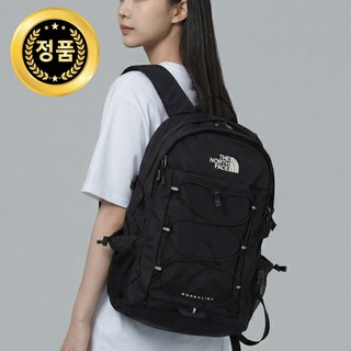 정품 AS가능 노스페이스 보레알리스2 백팩 남녀공용 32리터 신학기 가방 Life Union 파우치증정