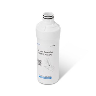 퓨리얼 클린어스 음식물처리기 에어벤트 카트리지 - 1개