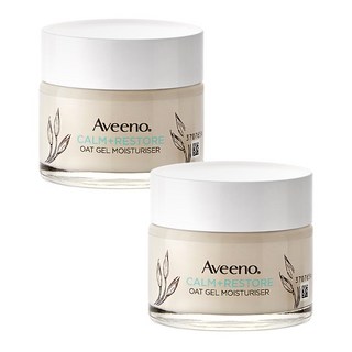 아비노 오트 젤 모이스춰라이저, 2개, 50ml